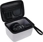 Specifically designed for 4K 48MP Vlogging cameras from brands like Femivo, IWEUKJLO, VETEK, and VJIANGER, this case is semi-waterproof and easy to clean. Its soft interior lining prevents scratches, impacts, accidental drops, and scratches.